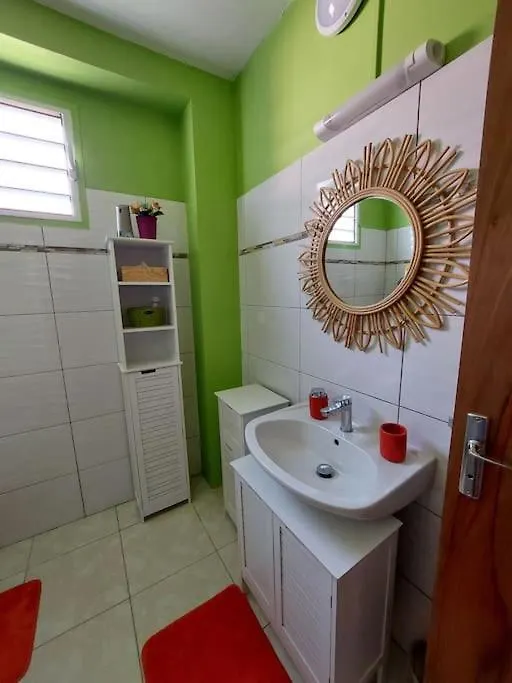 La Perle D'Alice Apartment Deshaies Guadeloupe