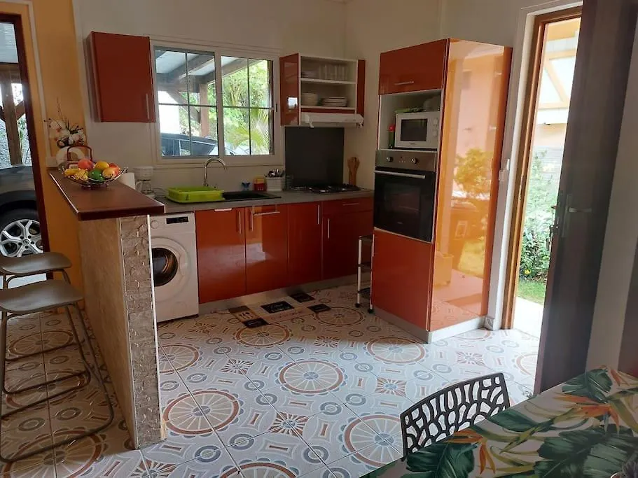 La Perle D'Alice Apartment Deshaies