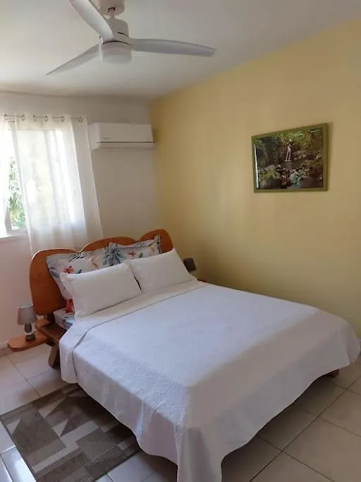 La Perle D'Alice Apartment Deshaies 0*,