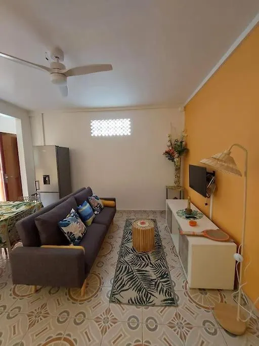 La Perle D'Alice Apartment Deshaies